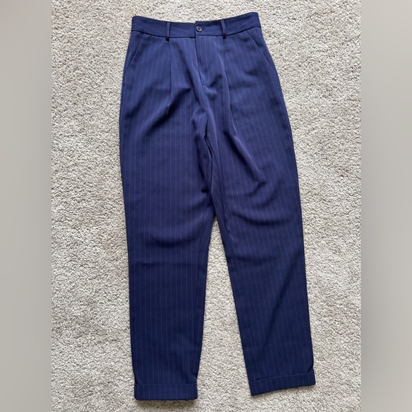 21. FOREVER 21 Slacks Waist Down Pants - Picture 2 of 7